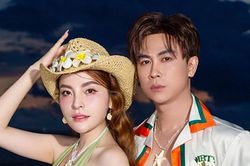 Hồ Việt Trung viên mãn bên cháu gái NSƯT Kim Tiểu Long, hạnh phúc vì 'lên chức'