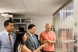 Gia Lai mở rộng hợp tác quốc tế lĩnh vực khoa học, công nghệ