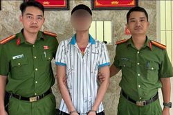 Chiếm giữ 1,3 tỷ đồng của người khác chuyển nhầm, mang sang Campuchia đánh bạc