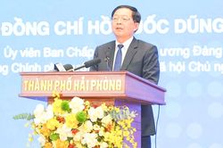 Ph&oacute; Thủ tướng: Logistics kh&ocirc;ng c&oacute; ranh giới h&agrave;nh ch&iacute;nh