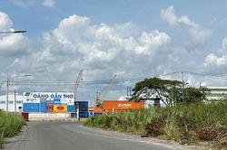 Đấu giá hơn 13,3ha đất làm khu logistics Cái Cui, giá khởi điểm gần 144 tỉ đồng