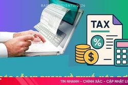 [Infographic] Các lỗi vi phạm về thuế, hóa đơn