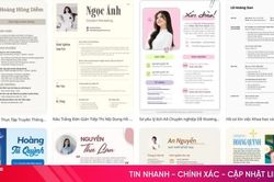 Hồ sơ xin việc online: CV, bằng cấp và chứng chỉ trong một file