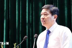 Thí điểm thành lập Đảng bộ HĐND và Đảng bộ MTTQ, các đoàn thể tỉnh Lạng Sơn