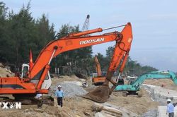 Đà Nẵng ứng phó thiên tai và biến đổi khí hậu để giảm thiểu thiệt hại