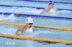 ASIAD 2026: Bơi Việt Nam và dấu mốc đáng nhớ ở nội dung tiếp sức