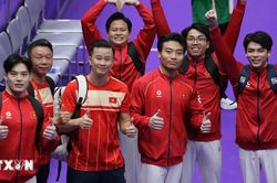 ASIAD 2026: Đoàn Thể thao Việt Nam giành thêm huy chương Đồng