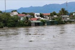 Tìm thấy thi thể học sinh mất tích khi tắm trên sông Dinh