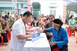 Đắk Lắk khám sức khỏe miễn phí cho hơn 2,23 triệu người dân