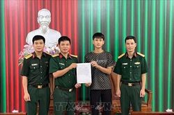 Chủ động tạo nguồn, nâng chất lượng tuyển quân năm 2027