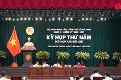 TP Hồ Chí Minh khơi thông nguồn lực bằng các nghị quyết phát triển đô thị