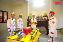 Hơn nửa thế kỷ mong đợi ngày đón liệt sĩ trở về quê hương