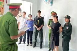 Khởi tố đối tượng xâm phạm lợi ích của Nhà nước, tổ chức, cá nhân