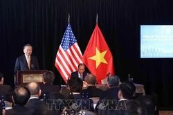 Tổng Bí thư, Chủ tịch nước Tô Lâm gặp gỡ chuyên gia, trí thức người Việt Nam tại Hoa Kỳ
