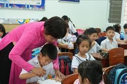 Giải bài toán mới về quản trị ở trường học có quy mô lớn