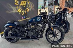 Cruiser mới gây sốt với động cơ V-Twin cùng loạt trang bị đáng giá