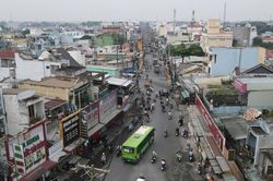 Tp.HCM chi hơn 6.400 tỷ đồng mở rộng tuyến đường cửa ngõ phía Tây lên 8 làn
