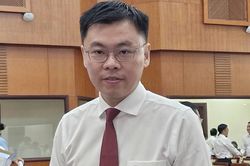 Ông Trương Minh Huy Vũ được bầu làm Phó Chủ tịch UBND Tp.HCM