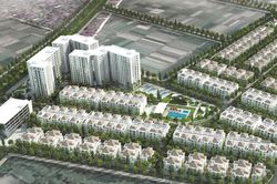 Hà Nội sắp mở bán khu nhà ở xã hội 612 căn, giá dự kiến khoảng 23 - 25 triệu đồng/m2