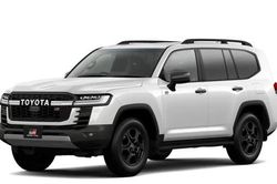 Toyota Land Cruiser 300 2027 ra mắt: Bỏ động cơ xăng V6, giá hơn 1 tỷ đồng