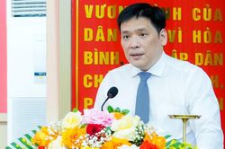 Phó trưởng ban Tổ chức Trung ương giữ chức Phó bí thư Tỉnh ủy Nghệ An