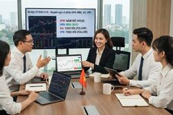 Khuyến nghị nắm giữ DPM, mua MBB và theo dõi SSI, VPB