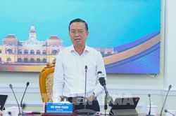 Khắc phục 'thẻ vàng' IUU: TP. Hồ Chí Minh siết chặt truy xuất nguồn gốc thủy sản