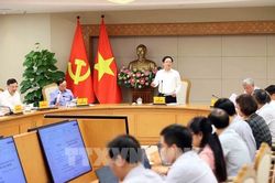 Phó Thủ tướng Hồ Quốc Dũng: Rà soát, đánh giá kỹ các vấn đề quy định trong Luật đất đai (sửa đổi)