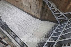 Chủ động tích nước hồ chứa, không để ảnh hưởng an toàn công trình