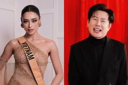 Chủ tịch Miss Grand nói đúng một câu về đại diện Việt Nam