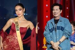 Lời khen của ông Nawat về đại diện Việt Nam ở Miss Grand