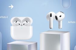 AirPods 5 có thể trông giống AirPods 4, nhưng trải nghiệm thì không
