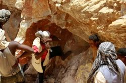 Vụ sập mỏ vàng ở đông bắc Sudan khiến ít nhất 11 người thiệt mạng