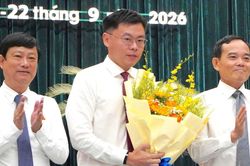Ông Trương Minh Huy Vũ làm Phó Chủ tịch UBND TP.HCM