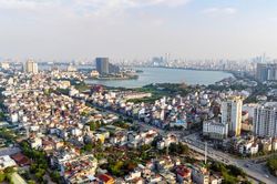 Hà Nội chủ động thích ứng biến đổi khí hậu và tham gia thị trường carbon