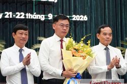 Ông Trương Minh Huy Vũ được bầu làm Phó Chủ tịch UBND TP. Hồ Chí Minh