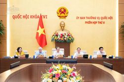 Chương trình lập pháp 2027 sẽ xem xét, thông qua 23 dự án luật, pháp lệnh, nghị quyết
