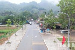 Thu hút đầu tư - “đòn bẩy” phát triển kinh tế - xã hội ở Cẩm Tú