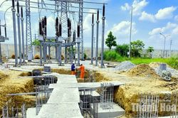 Gấp rút nâng cao năng lực truyền tải điện
