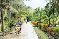 Hòa Hưng đẩy nhanh giải ngân vốn đầu tư công, tạo động lực phát triển