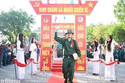 Nắm chắc nguồn tuyển quân từ cơ sở