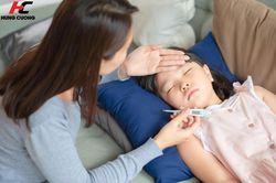 Giải mã nguyên nhân trẻ thường xuyên ốm vặt và giải pháp tăng đề kháng cho con