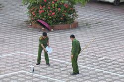 Công an xã Đại Lai tuyển sinh lớp đào tạo kỹ năng lái xe an toàn miễn phí cho người dân