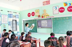 Hành trình chuyển đổi số giáo dục vùng cao