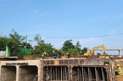Tăng tốc thi công tuyến kết nối cao tốc La Sơn - Túy Loan