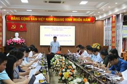 Thường trực HĐND tỉnh họp phiên tháng 9