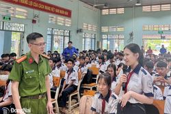 Trang bị kiến thức pháp luật và kỹ năng tự bảo vệ cho thanh thiếu nhi