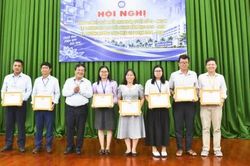 Trường Đại học Tiền Giang đẩy mạnh khoa học - công nghệ, đổi mới sáng tạo theo Nghị quyết 57-NQ/TW