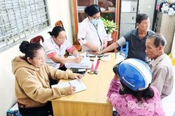 Xã Tân Khánh Trung: Tự hào truyền thống, quyết tâm xây dựng quê hương giàu đẹp