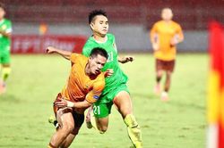 Hoàng Anh Gia Lai chia tay Cúp Quốc gia 2026/27 sau thất bại trước Hưng Yên
